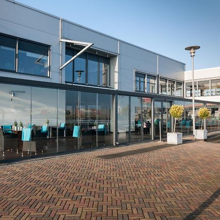 Hotel De Boegschroef Delfzijl Exteriér fotografie